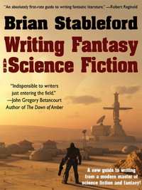 Imagen de portada: Writing Fantasy and Science Fiction