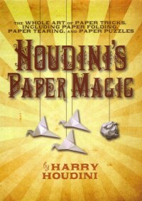 Cover image: Houdini's Paper Magic 9780760783542