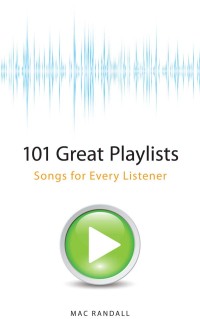 Cover image: 101 Great Playlists 9781435142985