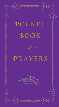 Cover image: Pocket Book of Prayers (Barnes & Noble Collectible Editions) 9781435158191