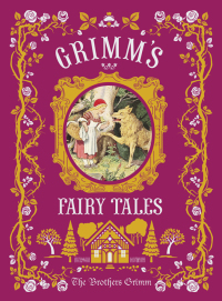Cover image: Grimm's Fairy Tales (Barnes & Noble Collectible Editions) 9781435139725