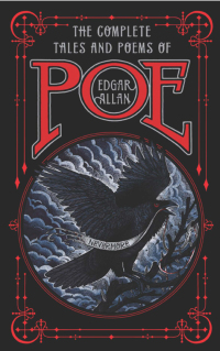 Cover image: The Complete Tales and Poems of Edgar Allan Poe (Barnes & Noble Collectible Editions) 9781435106345