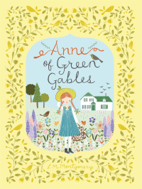 Cover image: Anne of Green Gables (Barnes & Noble Collectible Editions) 9781435142107