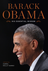 Cover image: Barack Obama: His Essential Wisdom 9781435164550