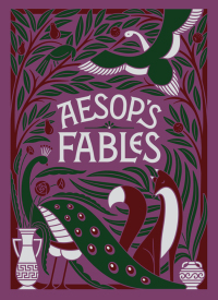 Omslagafbeelding: Aesop's Fables (Barnes & Noble Collectible Editions) 9781435163829