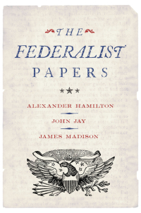 Cover image: The Federalist Papers 9781435167100