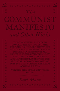 Imagen de portada: The Communist Manifesto and Other Works 9781435173132