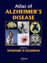 Cover image: Atlas of Alzheimer's Disease 1st edition 9781841846842