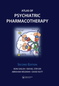 Imagen de portada: Atlas of Psychiatric Pharmacotherapy 2nd edition 9781138461796