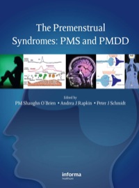 Imagen de portada: The Premenstrual Syndromes 1st edition 9780415399746