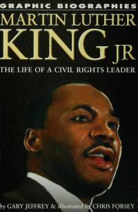 Cover image: Martin Luther King Jr. 9781404208582