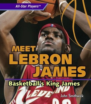 Omslagafbeelding: Meet LeBron James 9781404236387