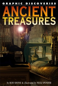 Omslagafbeelding: Ancient Treasures 9781404210899