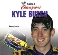 Cover image: Kyle Busch 9781404238176