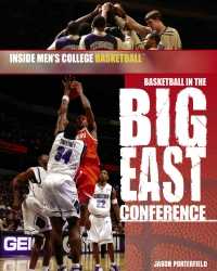Imagen de portada: Basketball in the Big East Conference 9781404213814
