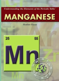 Cover image: Manganese 9781404214088