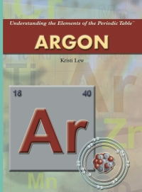 Cover image: Argon 9781404214095