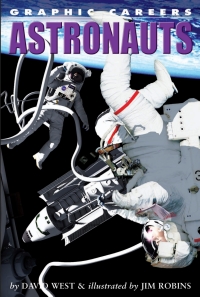 Cover image: Astronauts 9781404214613