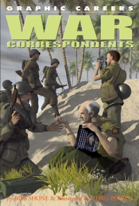 Imagen de portada: War Correspondents 9781404214491