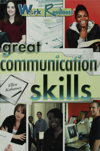 Cover image: Great Communication Skills 9781404214217
