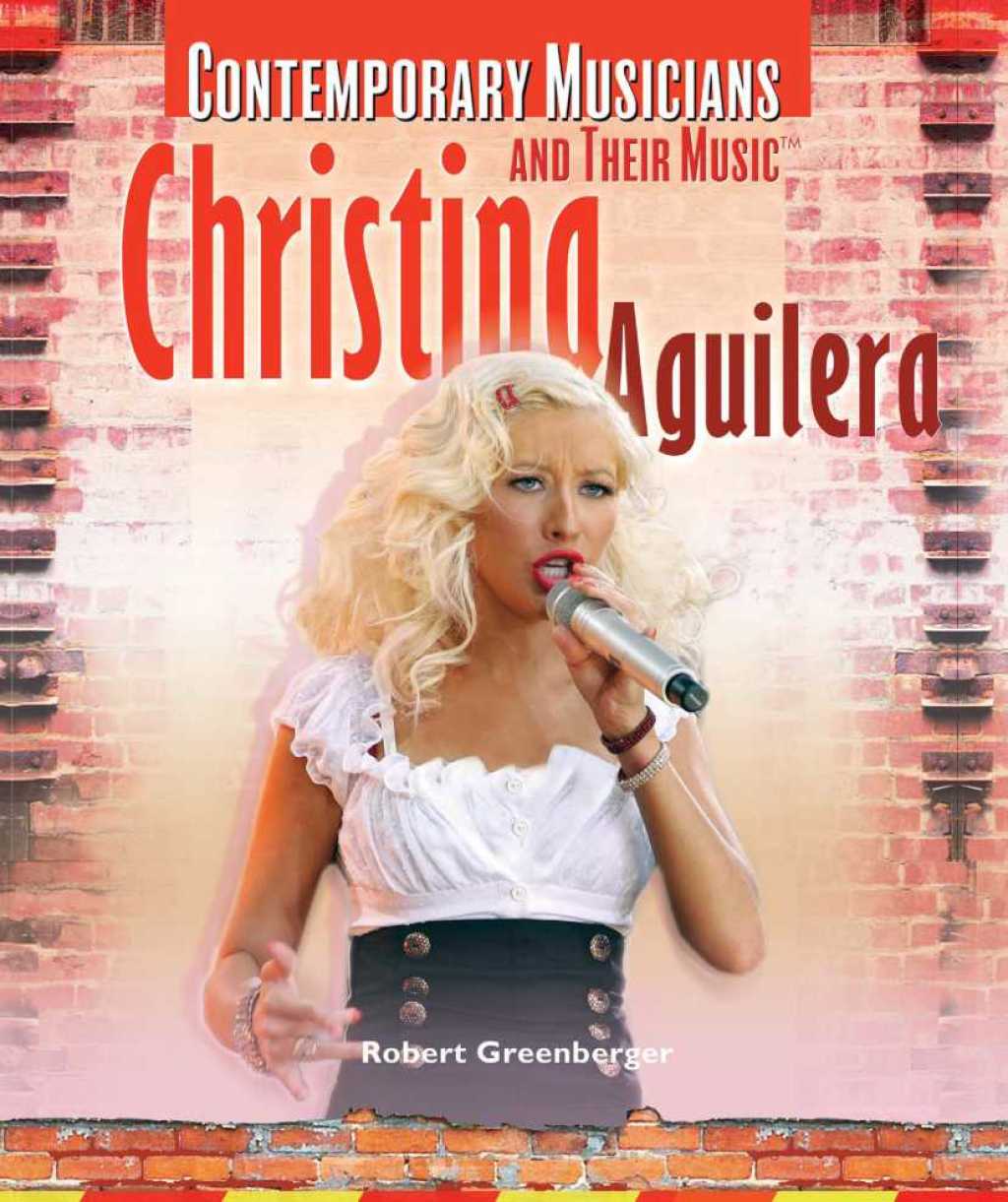 Christina Aguilera eBook