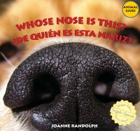 Imagen de portada: Whose Nose Is This? 9781404244511