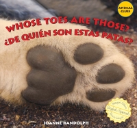 Imagen de portada: Whose Toes Are Those? 9781404244528