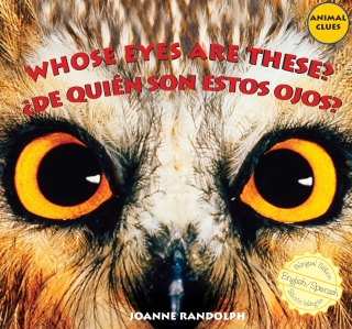 Imagen de portada: Whose Eyes Are These? 9781404244535