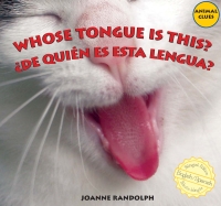 Imagen de portada: Whose Tongue Is This? 9781404244559