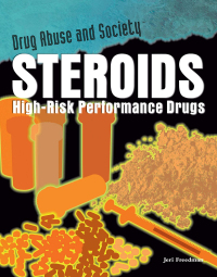 Cover image: Steroids 9781435850132