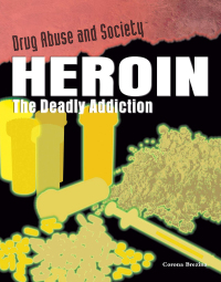 Cover image: Heroin 9781435850170