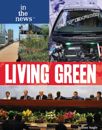 Cover image: Living Green 9781435850378
