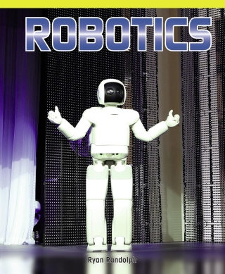 صورة الغلاف: Robotics 9781435829879