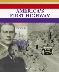 Cover image: America’s First Highway 9781435830141