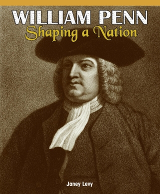 Cover image: William Penn 9781435830165