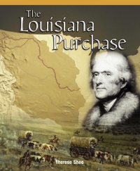 Imagen de portada: The Louisiana Purchase 9781435830172