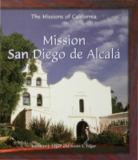 Cover image: Mission San Diego de Alcalá 9780823958856