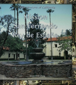 Cover image: Mission San Fernando Rey de España 9780823958931