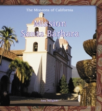 صورة الغلاف: Mission Santa Bárbara 9780823958801