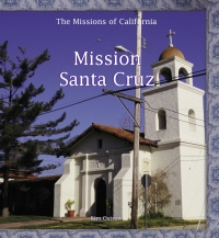 Cover image: Mission Santa Cruz 9780823958788