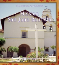 Cover image: Mission San Juan Bautista 9780823958795