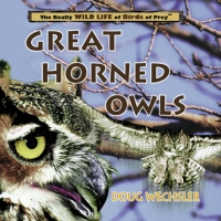 Omslagafbeelding: Great Horned Owls 9780823955992