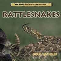 Cover image: Rattlesnakes 9780823956005