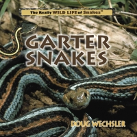 Cover image: Garter Snakes 9780823956012