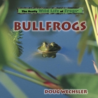 Cover image: Bullfrogs 9780823958559