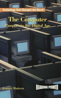 Imagen de portada: The Computer 9780823964925