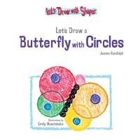 Imagen de portada: Let?s Draw a Butterfly with Circles 9781404225008