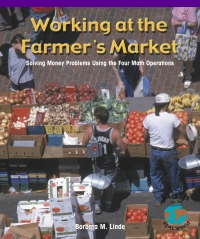 Imagen de portada: Working at the Farmer's Market 9780823989751