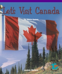 Cover image: Let’s Visit Canada 9780823989676