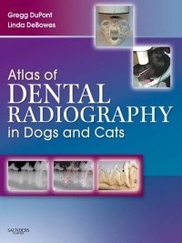 表紙画像: Atlas of Dental Radiography in Dogs and Cats 9781416033868